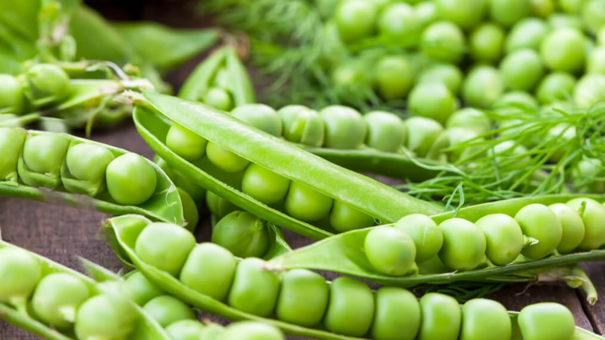 What are Peas The Tiny But Mighty Superfood